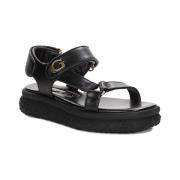 Sandalen Guess FLJLANELE03BLACK