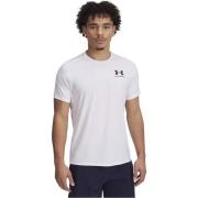 T-shirt Korte Mouw Under Armour Ua Heatgear Fitted Ss