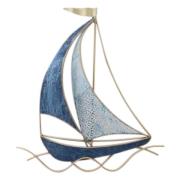 Beeldjes Signes Grimalt Zeilboot Muurornament