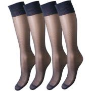 Socks Trasparenze Gambaletto 15 Denari Grazia 2 Paia