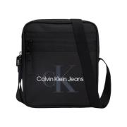 Handtas Calvin Klein Jeans K50K511098BDS