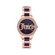 Horloge Juicy Couture jc1308nvrg