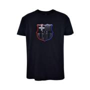 T-shirt Korte Mouw Fc Barcelona 5001CEB