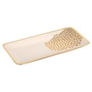 Schaaltjes en manden Signes Grimalt Dienblad