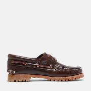 Bootschoenen Timberland TB0513042141 BOAT AUTHENTIC-BROWN