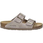 Slippers Rohde Muiltjes