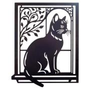 Feestelijke decoraties Signes Grimalt Kattenmuurdecoratie