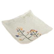 Schaaltjes en manden Signes Grimalt Bloemenbord