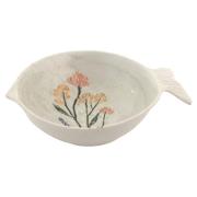 Schaaltjes en manden Signes Grimalt Bloemenvisbord