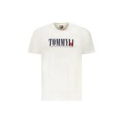 T-shirt Korte Mouw Tommy Hilfiger dm0dm21941