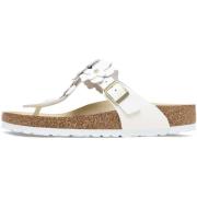 Pantoffels BIRKENSTOCK Gizeh Natural Leather