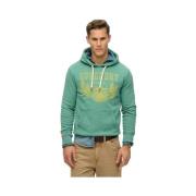 Sweater Superdry Lo-Fi Mono Relaxd