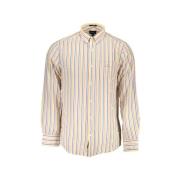 Overhemd Lange Mouw Gant 21013033230