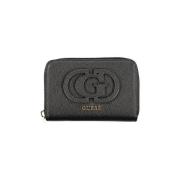 Portemonnee Guess bg9536140neblackuni