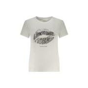 T-shirt Korte Mouw Pepe jeans pl5000080banbi800xs