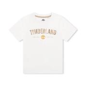 T-shirt Korte Mouw Timberland -