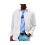 Overhemd Lange Mouw Tommy Hilfiger -