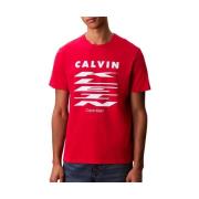 T-shirt Korte Mouw Calvin Klein Jeans -