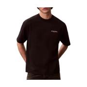 T-shirt Korte Mouw Calvin Klein Jeans -