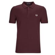 Polo Shirt Korte Mouw Fred Perry PLAIN FRED PERRY SHIRT