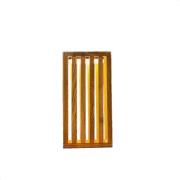 Lantaarns Lumisky Lanterne solaire Chennai marron foncé