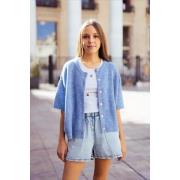 Vest Le Temps des Cerises Cardigan MAGNUSGI