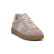 Lage Sneakers NeroGiardini NERO GIARDINI 677 VELOUR FEMME