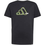 T-shirt Korte Mouw adidas J Moto 1