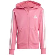 Fleece Jack adidas Jg 3S Fz Hd 280