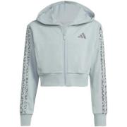 Sweater adidas Jg An 3S Ft Fz