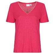 T-shirt Korte Mouw Vila VINOEL