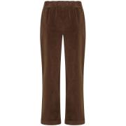 Trainingsbroek Deha Stretch Velvet Straight