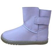 Snowboots Blanditos HIELO BOTA PIEL Rosa