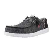 Lage Sneakers HEYDUDE WALLY FUNK OPEN MESH
