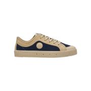Lage Sneakers Sanjo K200 OG Air Dotted - Marine