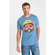 T-shirt Korte Mouw Le Temps des Cerises T-shirt WEMBLEY