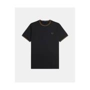 T-shirt Korte Mouw Fred Perry M1588