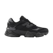Lage Sneakers New Balance 9060 Black (GS)