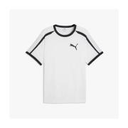 T-shirt Korte Mouw Puma BIG CAT RINGER TEE