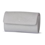 Tas NeroGiardini NERO GIARDINI 700 MICROGLITTERS ARGENTO