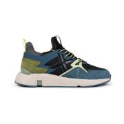 Lage Sneakers Munich Clik 4172073 Gris