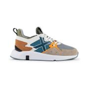 Lage Sneakers Munich Clik 4172089 Beige