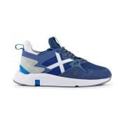 Lage Sneakers Munich Clik 4172093 Azul