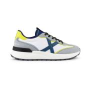 Lage Sneakers Munich Dynamix 8862001 Blanco