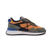 Lage Sneakers Munich Pulsar 8211017 Naranja