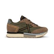Lage Sneakers Munich Quorum 8216014 Caqui