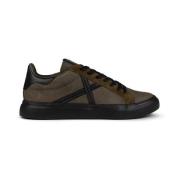 Lage Sneakers Munich Rete 8080101 Caqui
