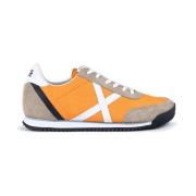 Lage Sneakers Munich Riber 8033002 Naranja