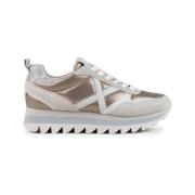 Lage Sneakers Munich Ripple 8765064 Gris