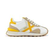 Lage Sneakers Munich Sapporo 8350191 Amarillo